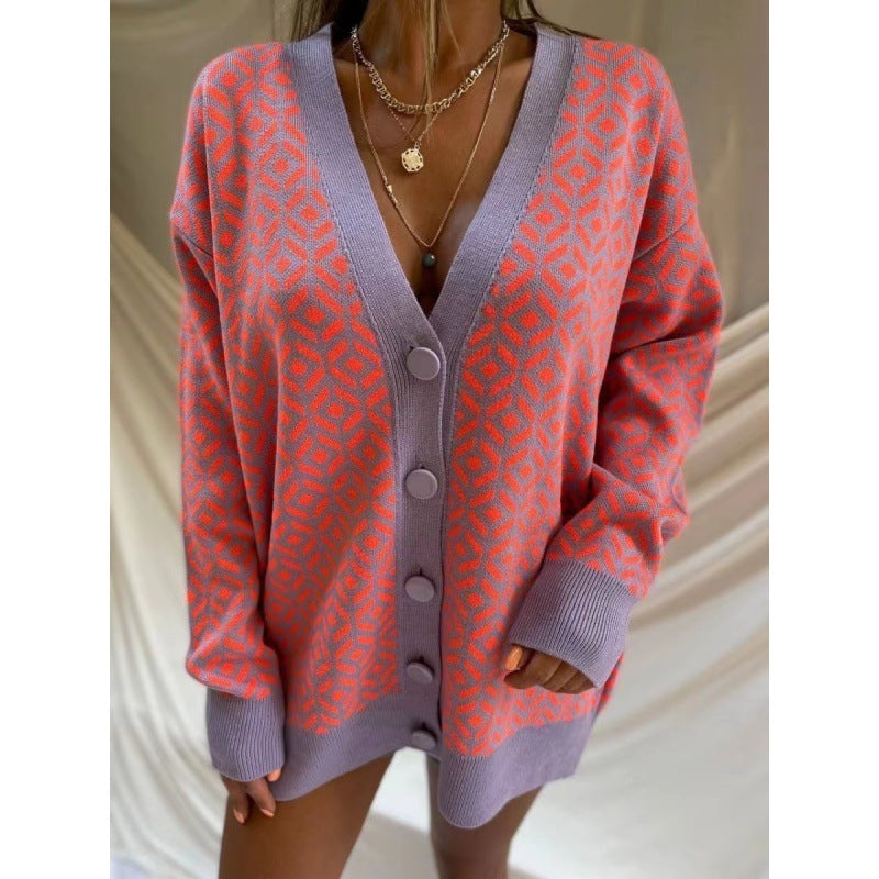 Cardigan élégant