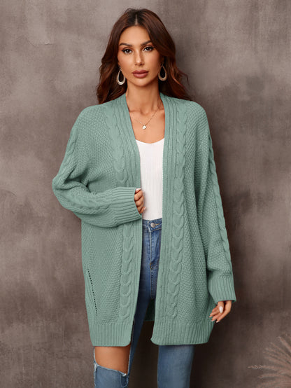 Cardigan chaud