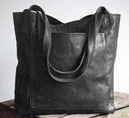 Sac à main élégant en cuir pour femme