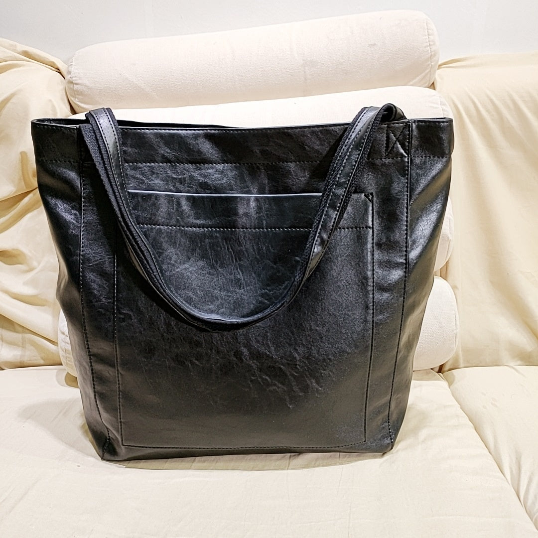 Sac à main élégant en cuir pour femme